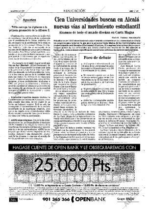 ABC MADRID 06-07-1999 página 69