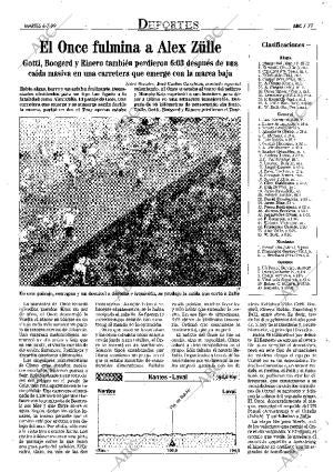 ABC MADRID 06-07-1999 página 77