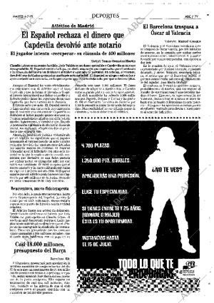 ABC MADRID 06-07-1999 página 79