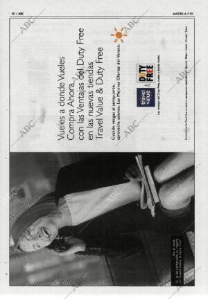 ABC MADRID 06-07-1999 página 80