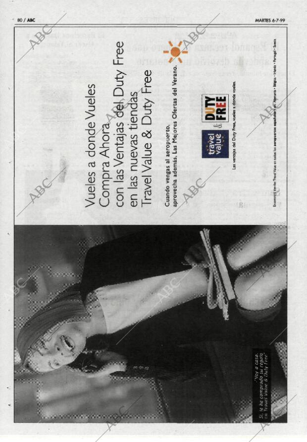 ABC MADRID 06-07-1999 página 80