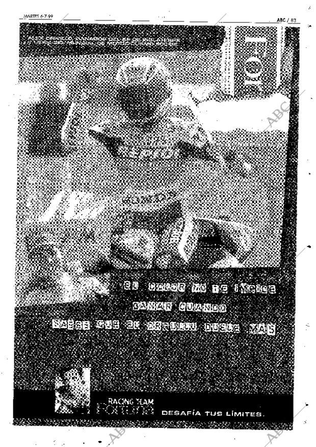 ABC MADRID 06-07-1999 página 83