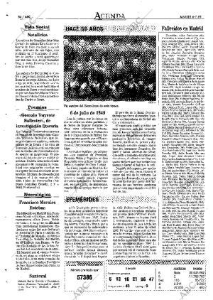 ABC MADRID 06-07-1999 página 84