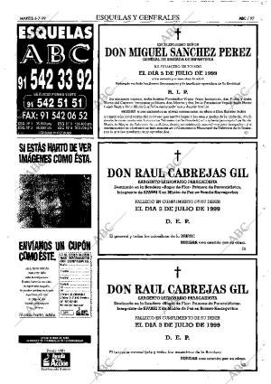 ABC MADRID 06-07-1999 página 97