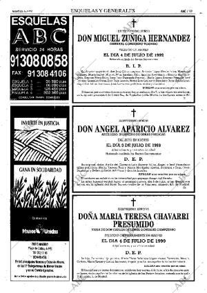 ABC MADRID 06-07-1999 página 99