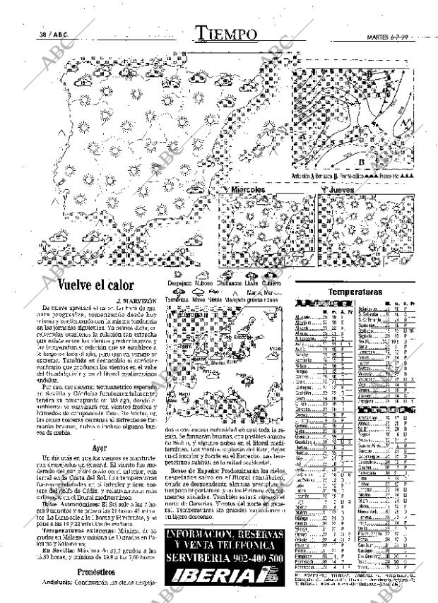 ABC SEVILLA 06-07-1999 página 38