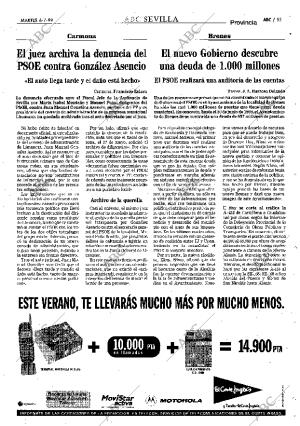 ABC SEVILLA 06-07-1999 página 55