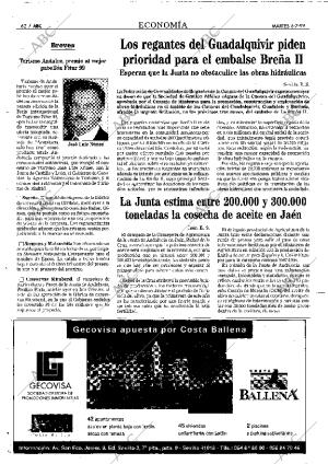 ABC SEVILLA 06-07-1999 página 62