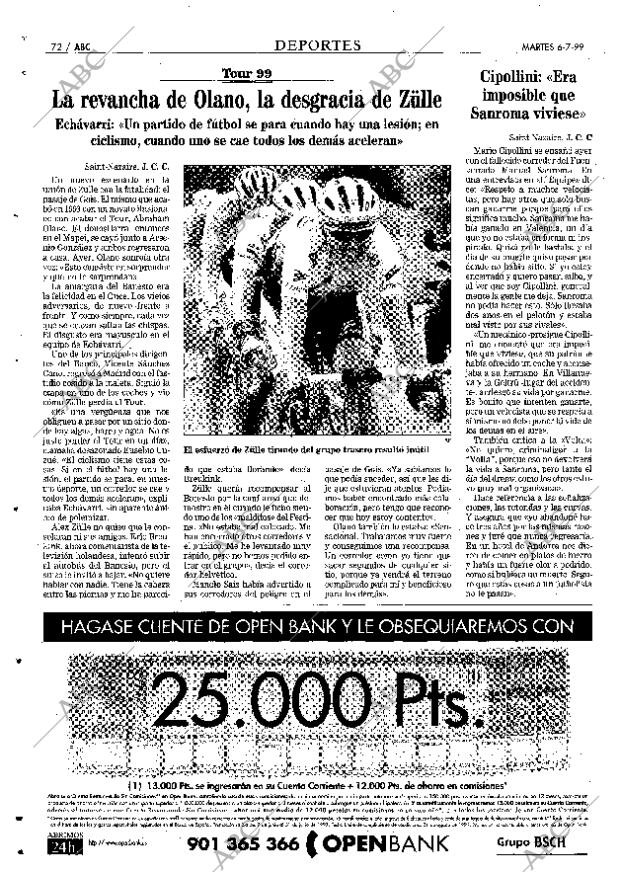 ABC SEVILLA 06-07-1999 página 72