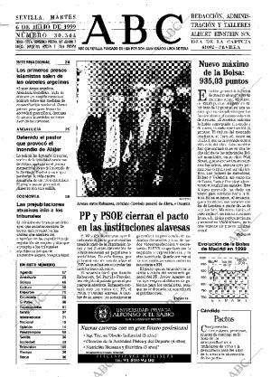 ABC SEVILLA 06-07-1999 página 9