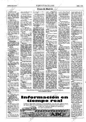 ABC MADRID 07-07-1999 página 103