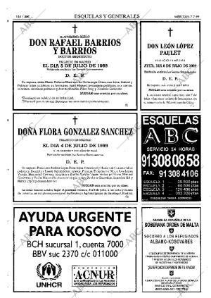 ABC MADRID 07-07-1999 página 104
