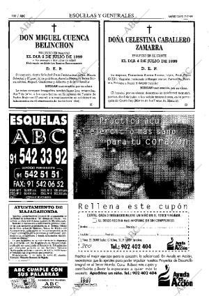 ABC MADRID 07-07-1999 página 106