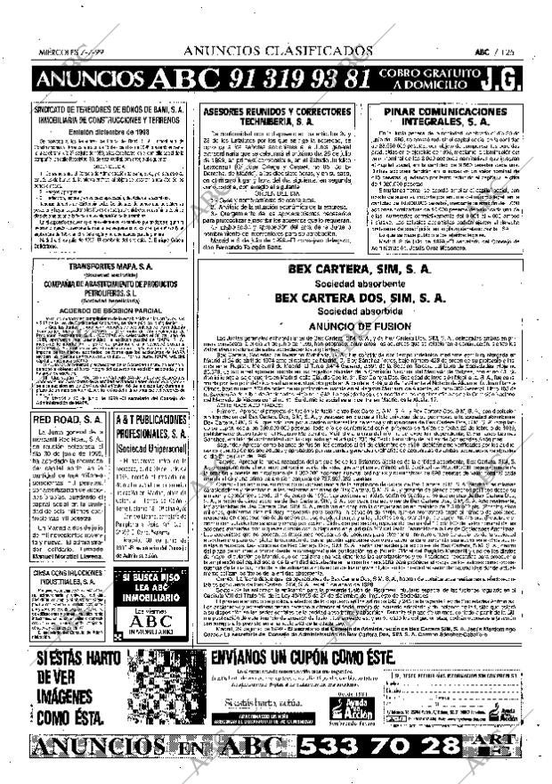 ABC MADRID 07-07-1999 página 125