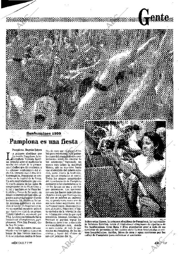 ABC MADRID 07-07-1999 página 127