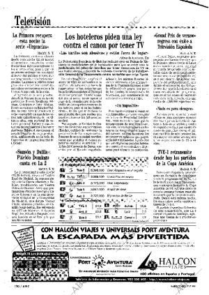 ABC MADRID 07-07-1999 página 130