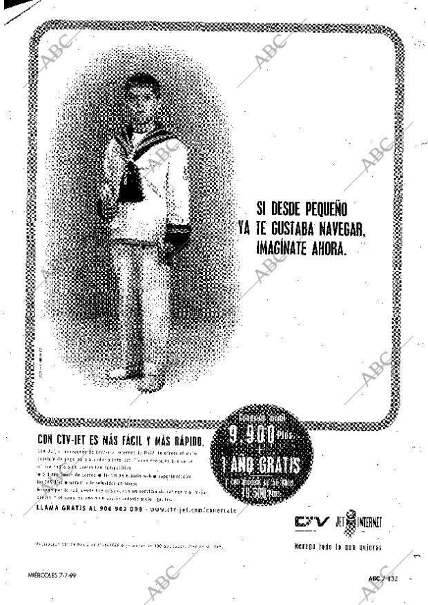 ABC MADRID 07-07-1999 página 133