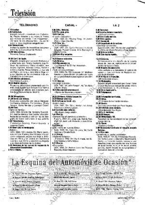 ABC MADRID 07-07-1999 página 134