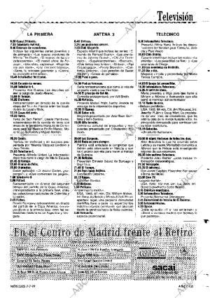 ABC MADRID 07-07-1999 página 135