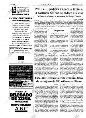 ABC MADRID 07-07-1999 página 24