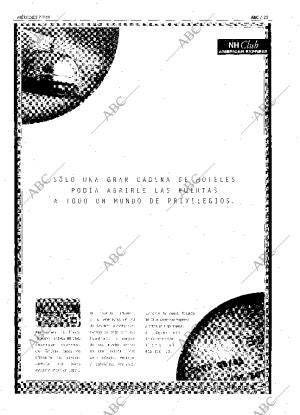 ABC MADRID 07-07-1999 página 25