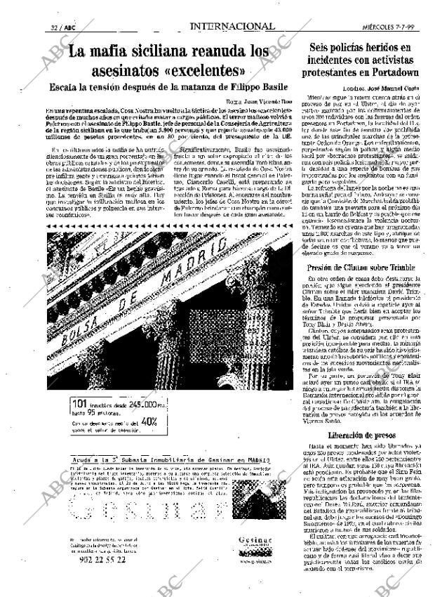 ABC MADRID 07-07-1999 página 32