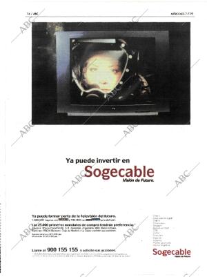 ABC MADRID 07-07-1999 página 34