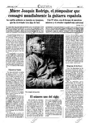 ABC MADRID 07-07-1999 página 37