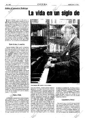 ABC MADRID 07-07-1999 página 38