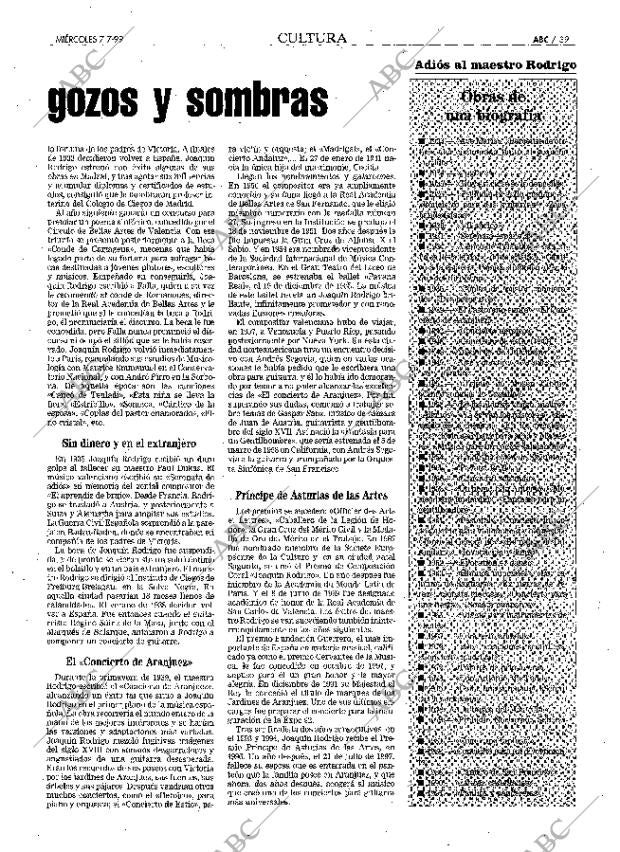 ABC MADRID 07-07-1999 página 39