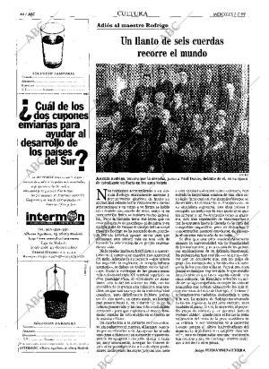 ABC MADRID 07-07-1999 página 44