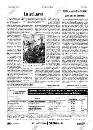 ABC MADRID 07-07-1999 página 45
