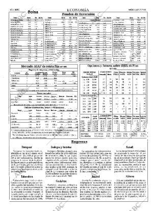 ABC MADRID 07-07-1999 página 60