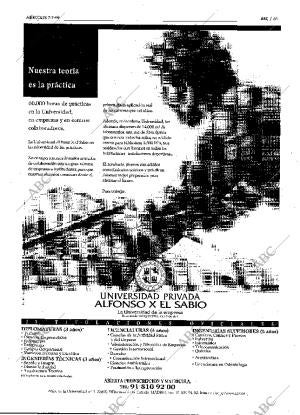 ABC MADRID 07-07-1999 página 61