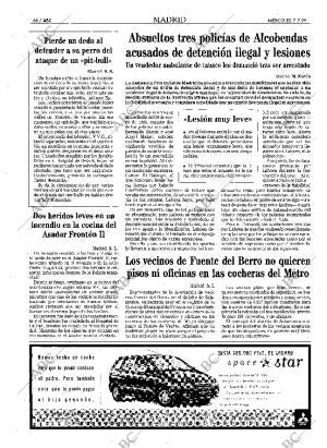 ABC MADRID 07-07-1999 página 66