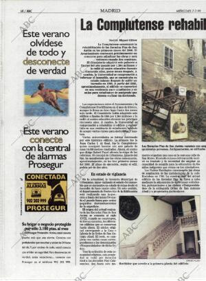 ABC MADRID 07-07-1999 página 68