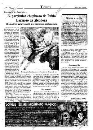 ABC MADRID 07-07-1999 página 84