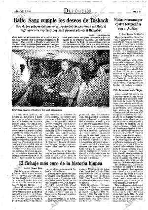 ABC MADRID 07-07-1999 página 85