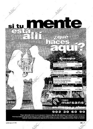 ABC MADRID 07-07-1999 página 9