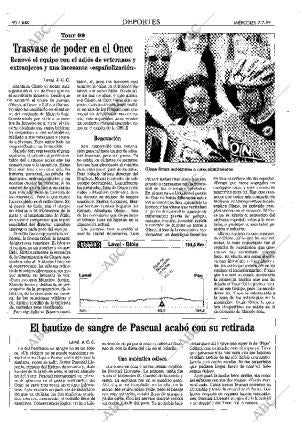 ABC MADRID 07-07-1999 página 90