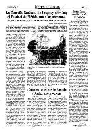 ABC MADRID 07-07-1999 página 91