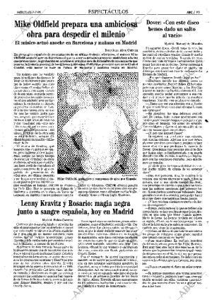 ABC MADRID 07-07-1999 página 93