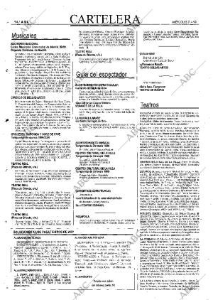 ABC MADRID 07-07-1999 página 94