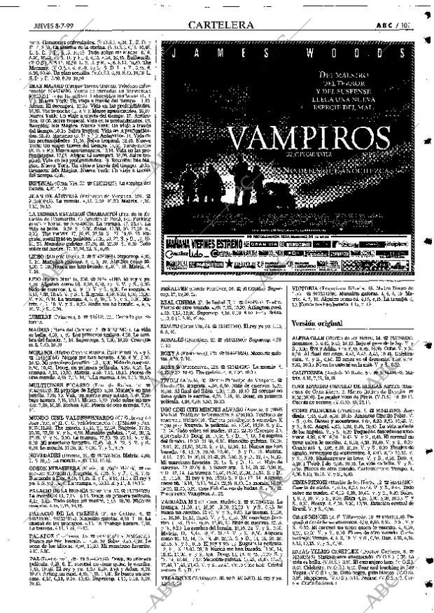 ABC MADRID 08-07-1999 página 101