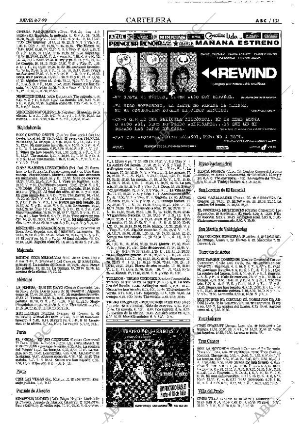 ABC MADRID 08-07-1999 página 103