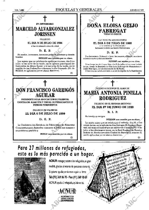ABC MADRID 08-07-1999 página 106