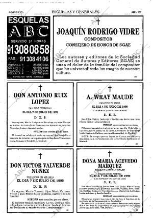 ABC MADRID 08-07-1999 página 107