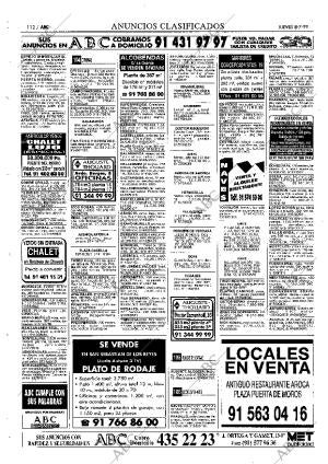 ABC MADRID 08-07-1999 página 112