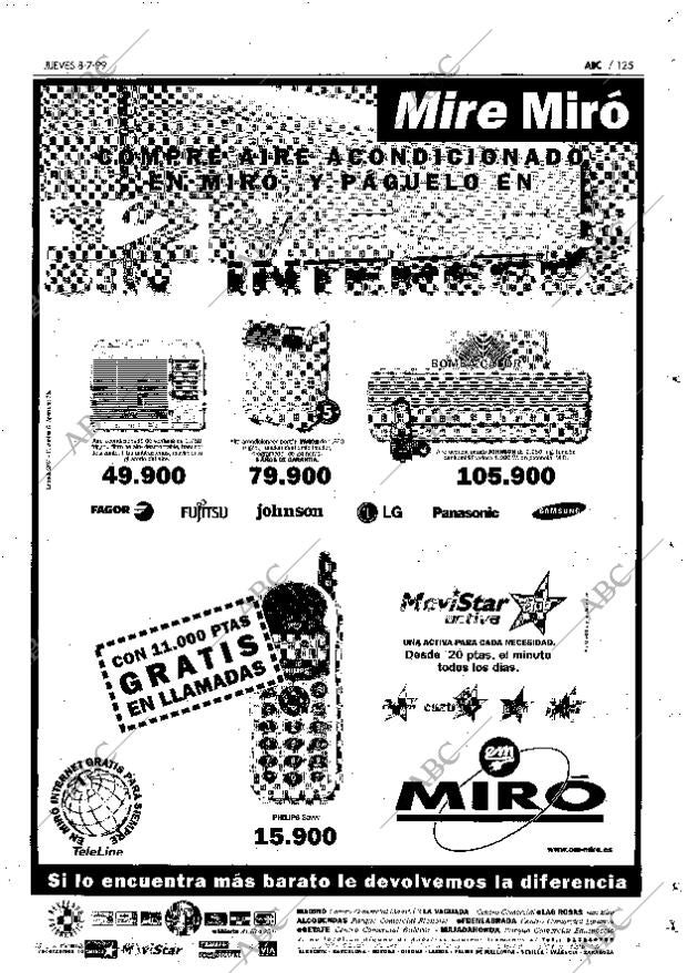 ABC MADRID 08-07-1999 página 125
