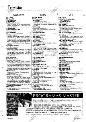 ABC MADRID 08-07-1999 página 134